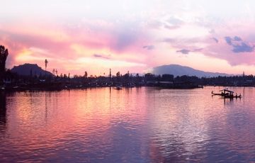 Magical 5 Days 4 Nights Srinagar, Pahalgam with Gulmarg Trip Package