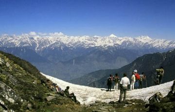 Amazing 4 Days 3 Nights Dalhousie Trip Package