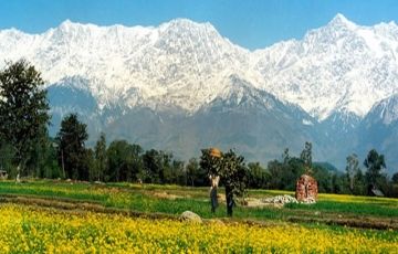 Memorable 6 Days 5 Nights Dalhousie, Khajjiar and Dharamsala Holiday Package