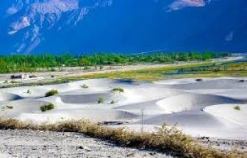 Pleasurable 6 Days 5 Nights Leh Vacation Package