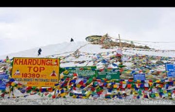 Pleasurable 6 Days 5 Nights Leh Vacation Package