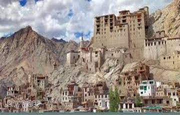 Pleasurable 6 Days 5 Nights Leh Vacation Package