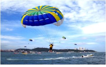 Amazing Bangkok Pattaya 4 Nights - 5 Days Holiday Package