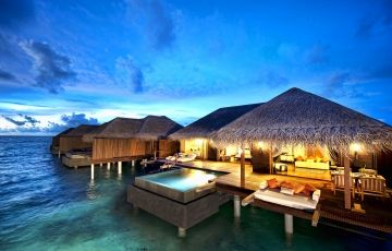 Best 4 Days 3 Nights Maldives with Male Vacation Package