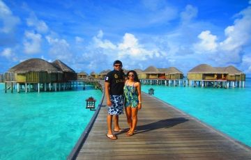 Best 4 Days 3 Nights Maldives with Male Vacation Package