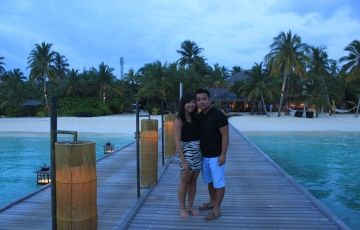 Best 4 Days 3 Nights Maldives with Male Vacation Package