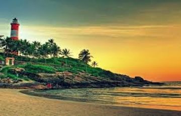 Family Getaway 6 Days 5 Nights Munnar, Alleppey, Kovalam, Trivandrum with Cochin Vacation Package