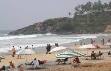 Family Getaway 7 Days 6 Nights Munnar, Thekkady, Alleppey with Kovalam Tour Package