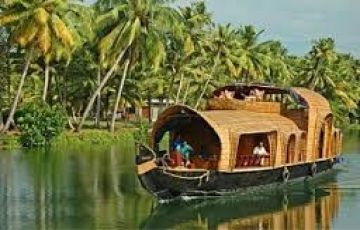 Best 5 Days 4 Nights Thekkady Trip Package