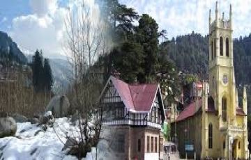 Beautiful 6 Days 5 Nights Shimla, Manali and Rohtang Pass Tour Package