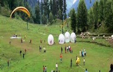 Beautiful 6 Days 5 Nights Shimla, Manali and Rohtang Pass Tour Package