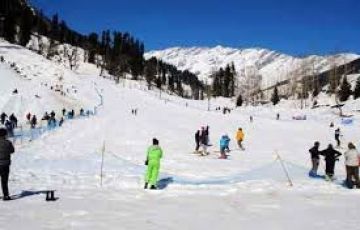 Romantic Manali Tour Package 4 Nights / 5 Days