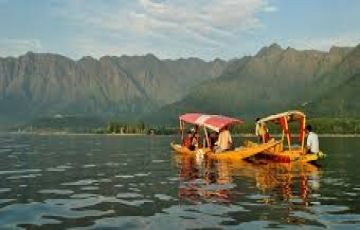 Magical Srinagar Tour Package for 5 Days 4 Nights