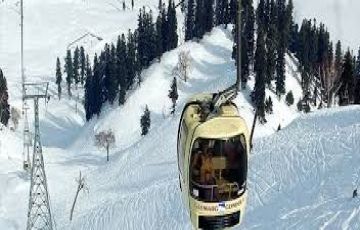 Magical 6 Days 5 Nights Srinagar, Gulmarg, Pahalgam with Sonmarg Vacation Package
