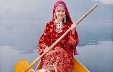 Romantic Srinagar Honeymoon Package