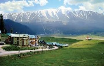 Romantic Srinagar Honeymoon Package
