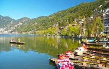Beautiful 6 Days 5 Nights Nainital, Corbett and Mussoorie Trip Package