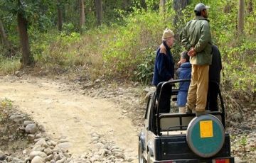 Best 3 Days 2 Nights Jim Corbett National Park with Ramnagar Tour Package