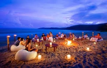 Best 4 Days 3 Nights Goa with Leisure Tour Package