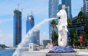 4 Days 3 Nights Singapore with Leisure Trip Package