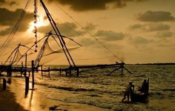 Heart-warming 6 Days 5 Nights Munnar Vacation Package