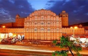 Ecstatic 6 Days 5 Nights Agra Holiday Package