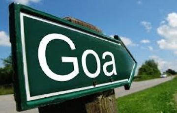 Amazing 4 Days New Delhi to Goa Trip Package