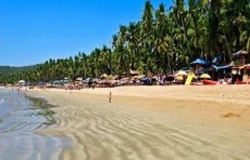Amazing 4 Days New Delhi to Goa Trip Package