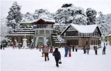 Amazing 6 Days 5 Nights Manali, Shimla, Kufri with Manikaran Holiday Package