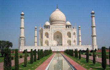 Beautiful 4 Days 3 Nights Delhi Vacation Package