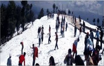 Attractive Shimla Manali with Taj Mahal Tour