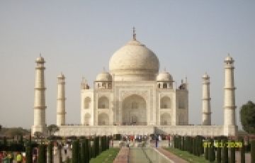 Attractive Shimla Manali with Taj Mahal Tour