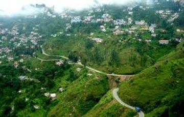 6 Days 5 Nights Nanital with Mussoorie Holiday Package