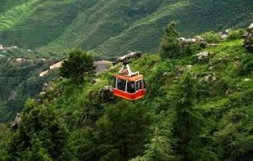 6 Days 5 Nights Nanital with Mussoorie Holiday Package
