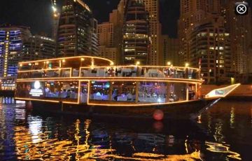 Memorable 4 Days 3 Nights Dubai Vacation Package