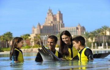 5* Dubai Family Holidays - 16,755 per person  - 3NT