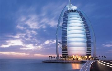 Family Getaway 4 Days 3 Nights Dubai Tour Package