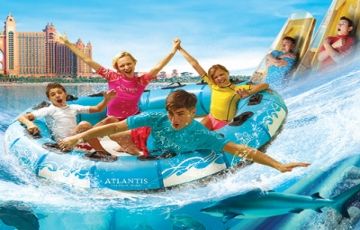 Ecstatic 4 Days Dubai Vacation Package by HelloTravel In-House Experts