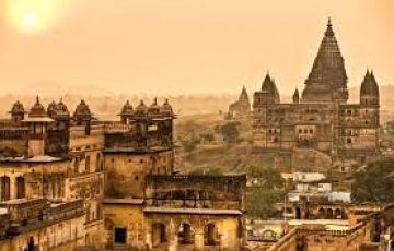 Experience 3 Days 2 Nights Khajuraho, Jhansi, Orchha with Panna National Park Vacation Package
