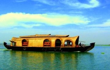 14 Days 13 Nights Delhi, Agra, Jaipur, Mumbai, Alleppey, Kumarakom and Kovalam Tour Package