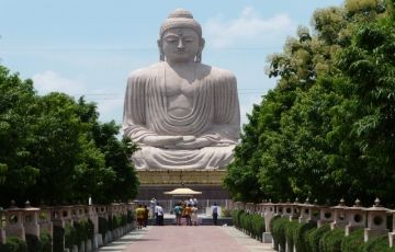 Heart-warming 3 Days 2 Nights Bodh Gaya, Gaya, Nalanda, Rajgir, Patna, Varanasi and Sarnath Trip Package