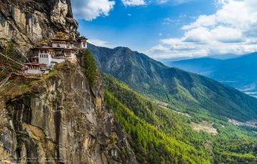 Family Getaway 5 Days 4 Nights Paro with Thimphu Vacation Package