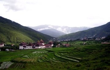 Family Getaway 5 Days 4 Nights Paro with Thimphu Vacation Package
