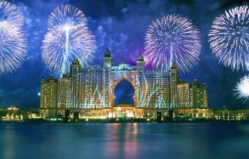 Pleasurable 5 Days 4 Nights Dubai and Dhow Cruise Holiday Package
