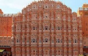 Memorable 5 Days 4 Nights New Delhi, Jaipur, Agra with Fatehpur Sikri Trip Package
