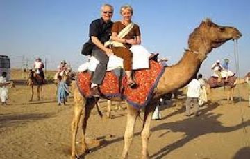 Heart-warming 7 Days 6 Nights Jodhpur Vacation Package