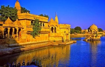 Heart-warming 10 Days 9 Nights Jaipur, Jodhpur, Ranthambore, Pushkar with Udaipur Tour Package