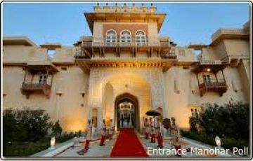 Best 7 Days 6 Nights Jaipur, Bikaner, Jaisalmer and Jodhpur Holiday Package