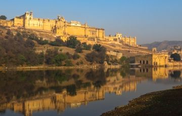 Ecstatic 7 Days 6 Nights Jaisalmer, Jodhpur, Udaipur with Maharajah fort Holiday Package