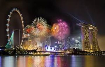 Best 5 Days 4 Nights Singapore Vacation Package